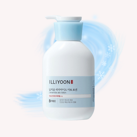 ILLIYOON Ceramide Ato Lotion (350ml)