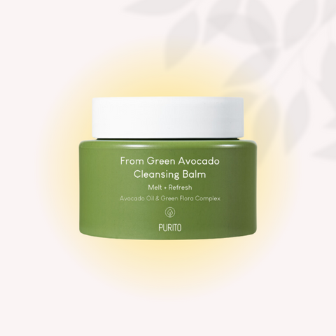 PURITO From Green Avocado Cleansing Balm (100ml)