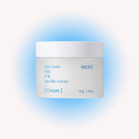 NACIFIC Uyu Cream (50ml)