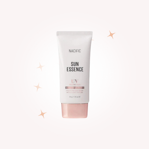 NACIFIC Sun Essence SPF50 PA++++ (50ml)