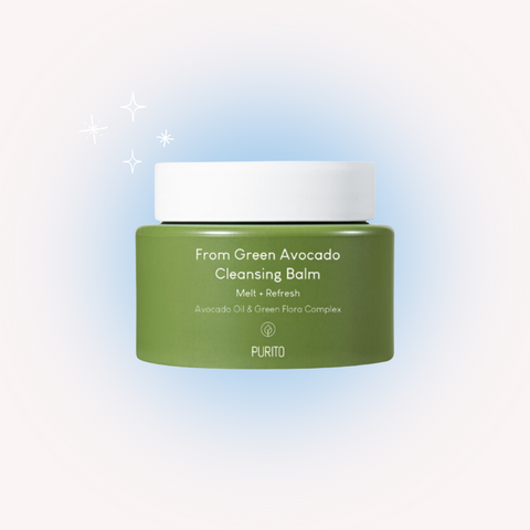 PURITO From Green Avocado Cleansing Balm (100ml)