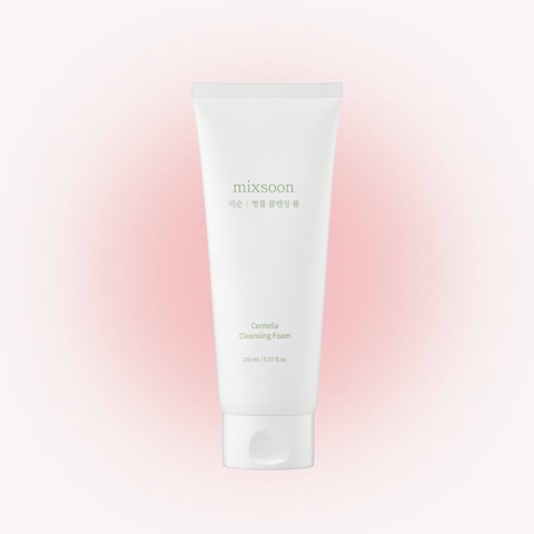 MIXSOON Centella Cleansing Foam (150ml)