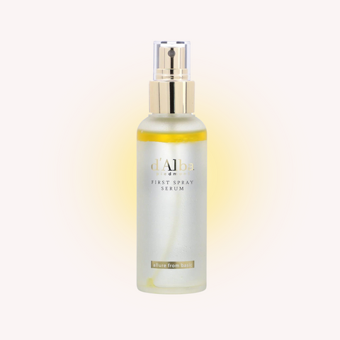 d'alba white truffle first spray serum