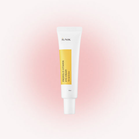 IUNIK Propolis Vitamin Eye Cream (30ml)