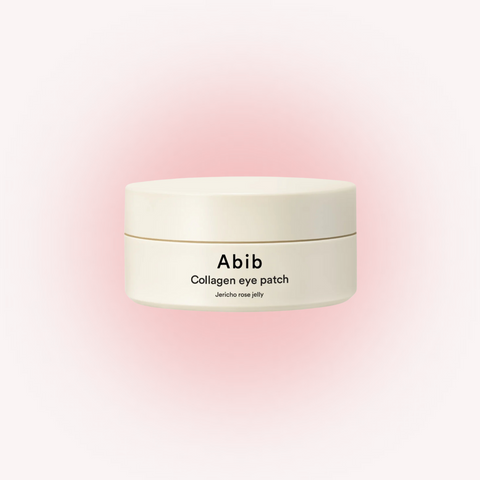 ABIB Collagen Eye Patch Jericho Rose Jelly (60pcs)