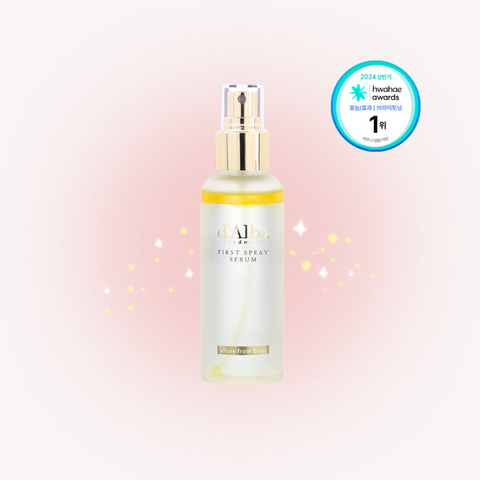 D’ALBA White Truffle First Spray Serum (100ml)