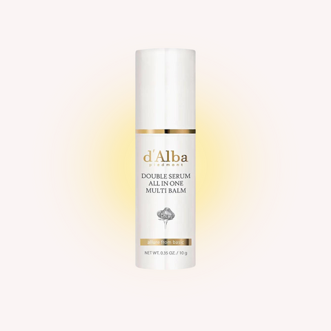 D’ALBA Double Serum All In One Multi Balm (10g)