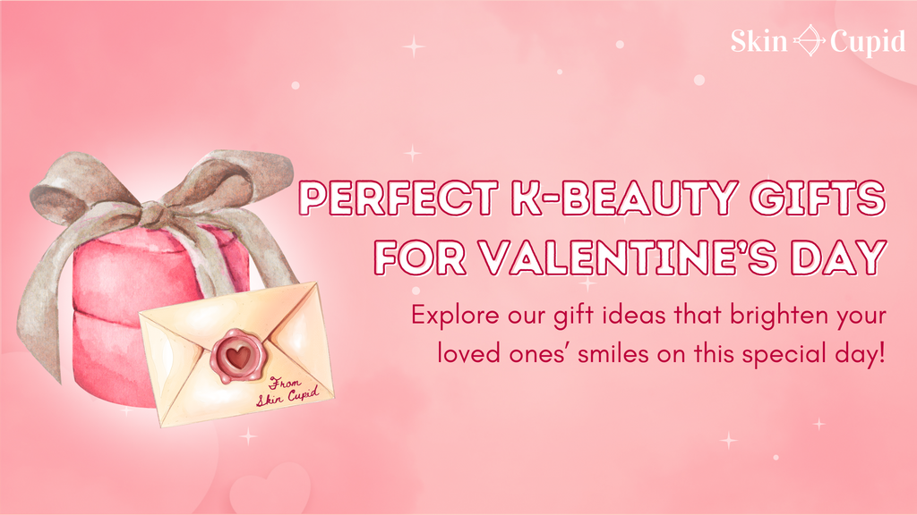 Perfect K-beauty Gift Ideas for Valentine’s Day