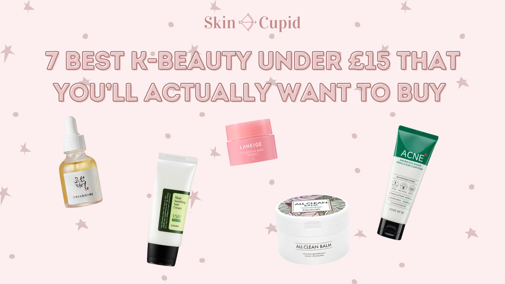 Korean Skin Care and K-Beauty Products
