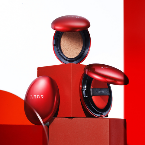 TIRTIR Mask Fit Red Cushion SPF40 PA++ (18g) 3 Shades