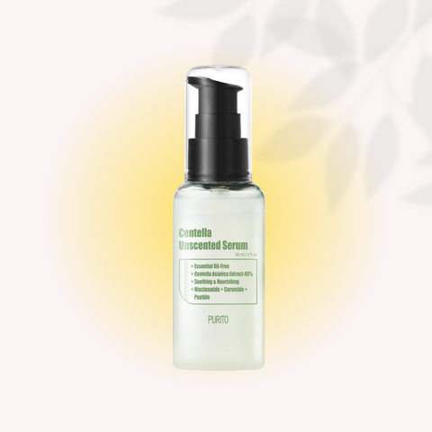 PURITO Centella Unscented Serum (60ml)