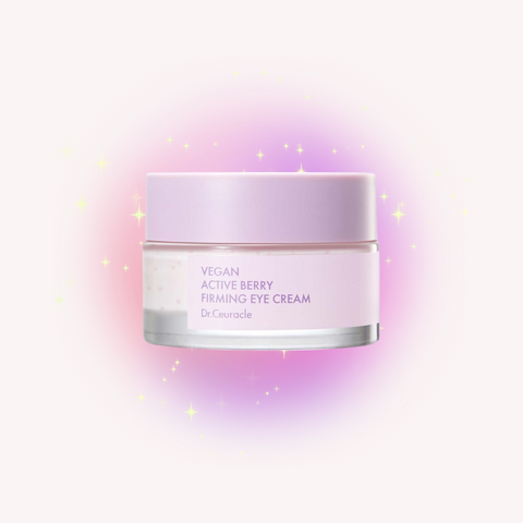 DR CEURACLE Vegan Active Berry Firming Eye Cream (32g)