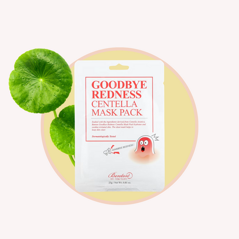 Benton Centella Sheet Mask