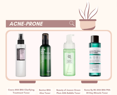 acne-prone