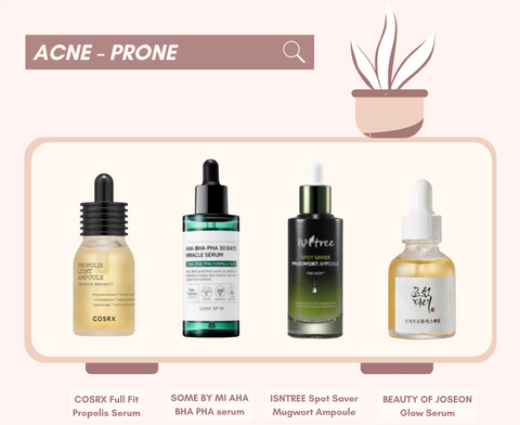acne-prone