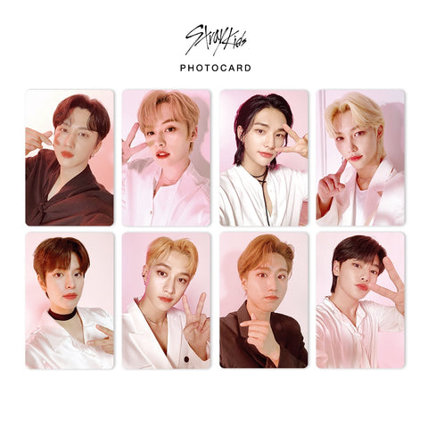 Stray Kids NACIFIC Photocards