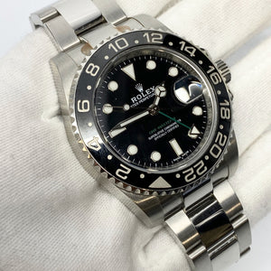 rolex gmt 116710ln