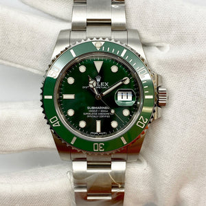 rolex ref 116610lv