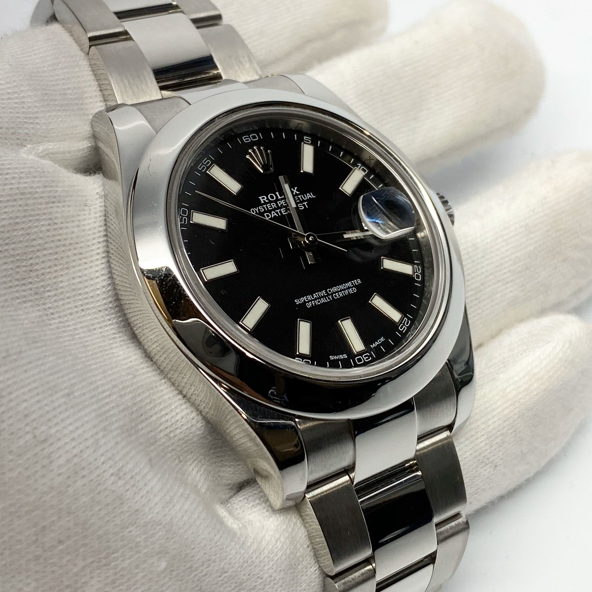 datejust 2 116300