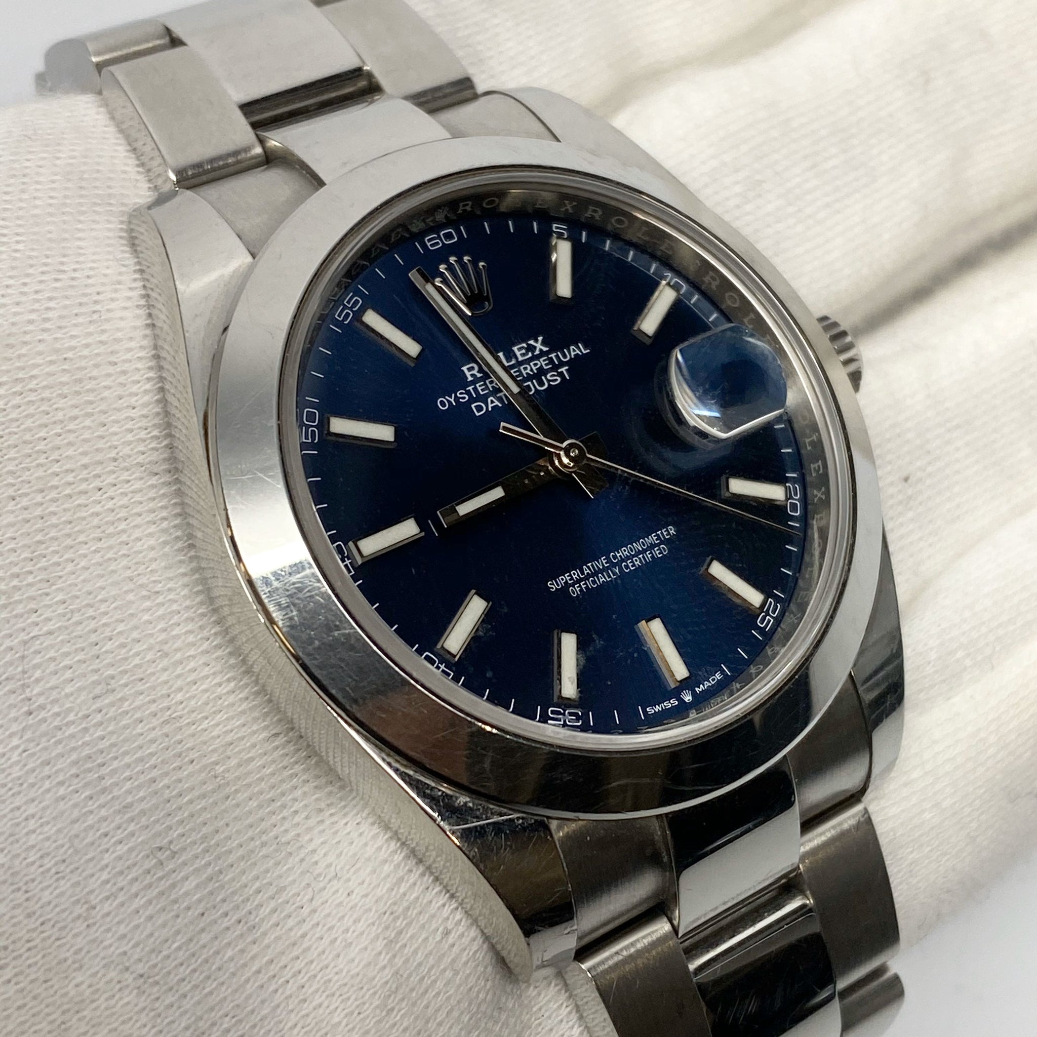 rolex 126 300 price