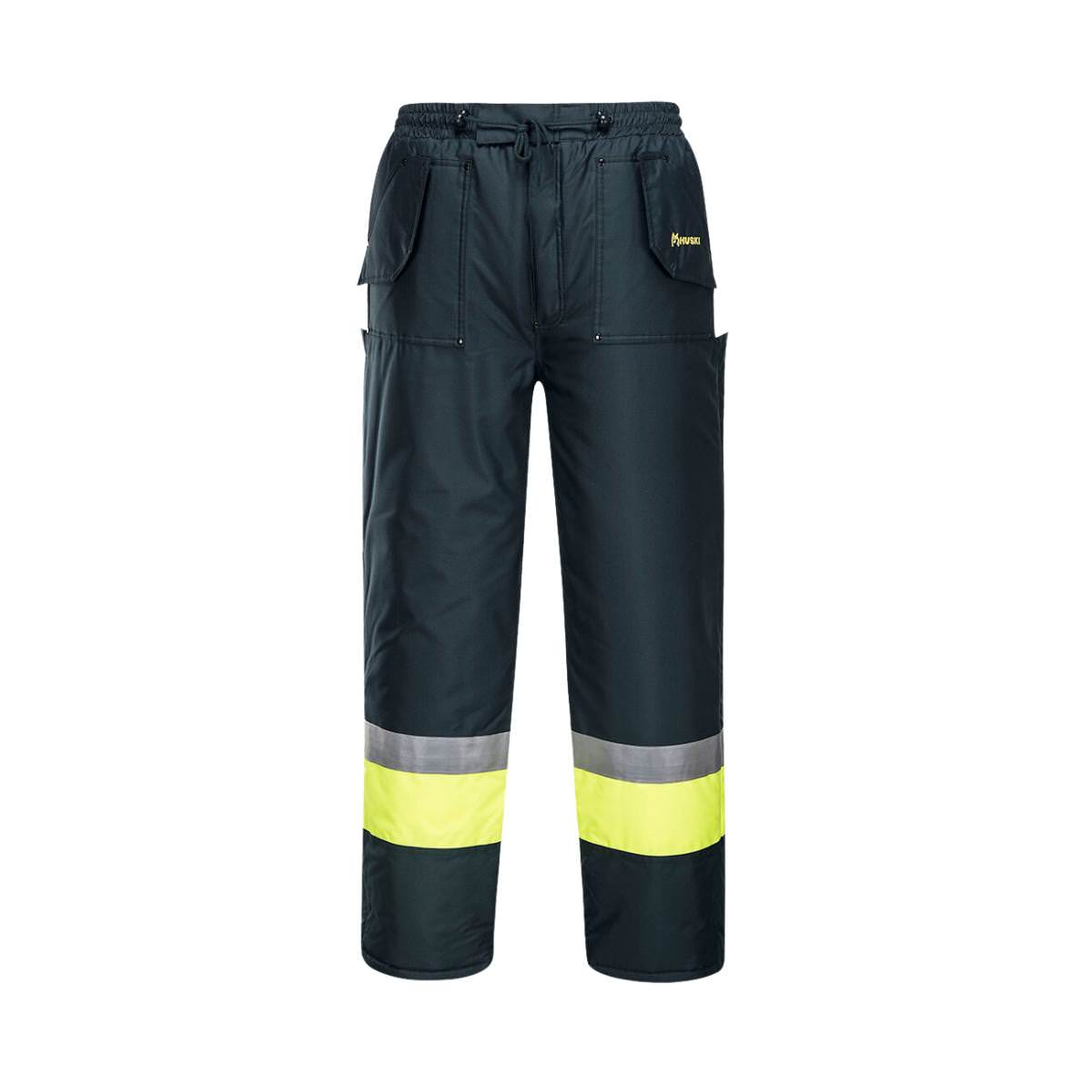 Freezer Wear Portwest brand provides the best protection in