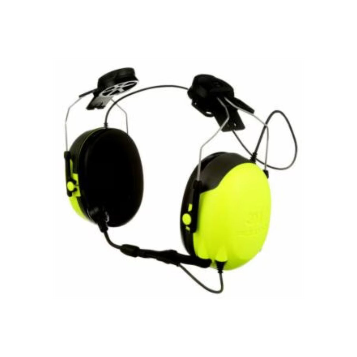 3M™ PELTOR™ CH-3 Headset with PTT Headband MT74H52A-111, FLX2, 10