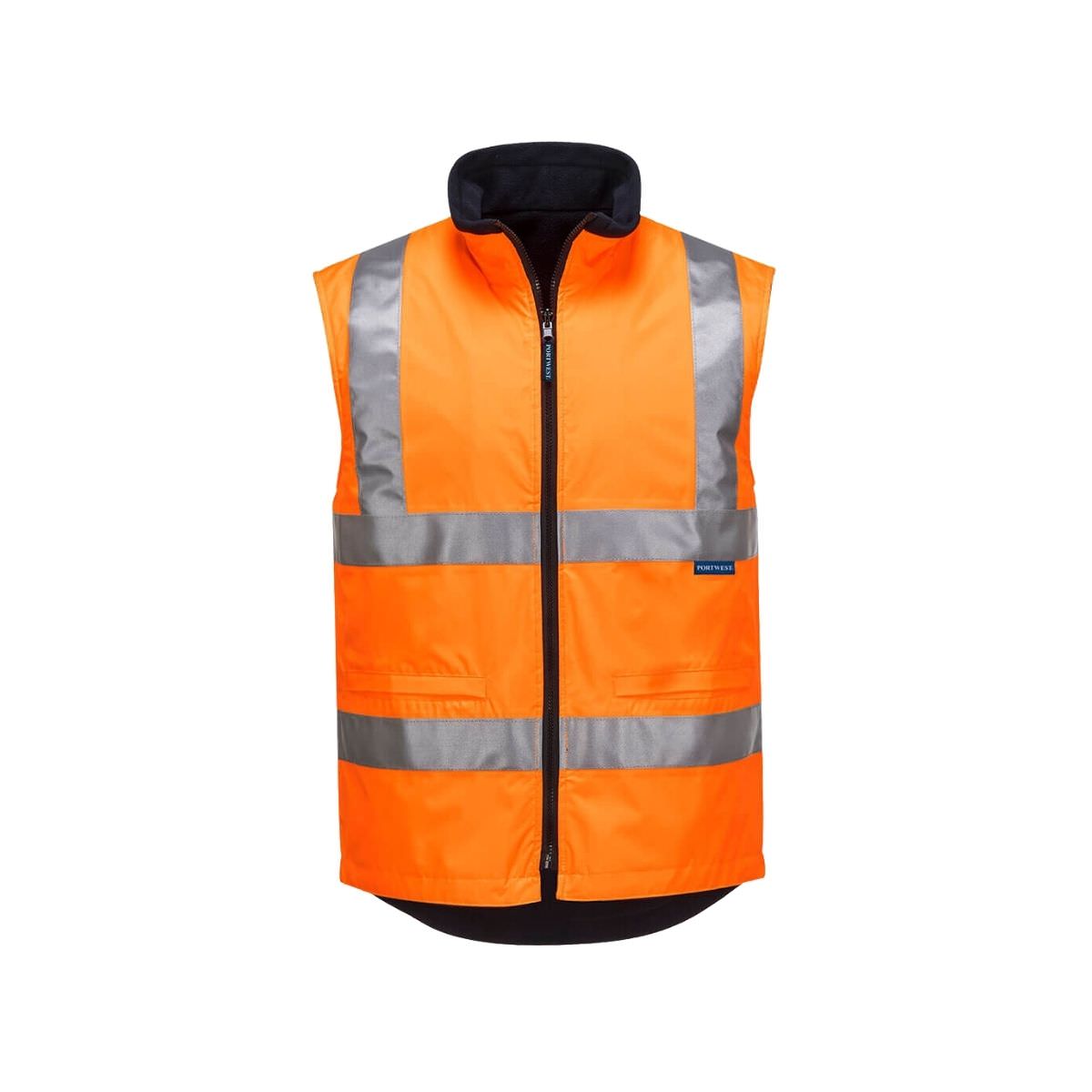 Vests: High Visibility Safety Apparel