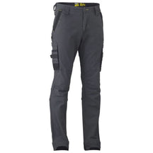 Bisley FLX & MOVE™ Stretch Utility Zip Cargo Pants BPC6330