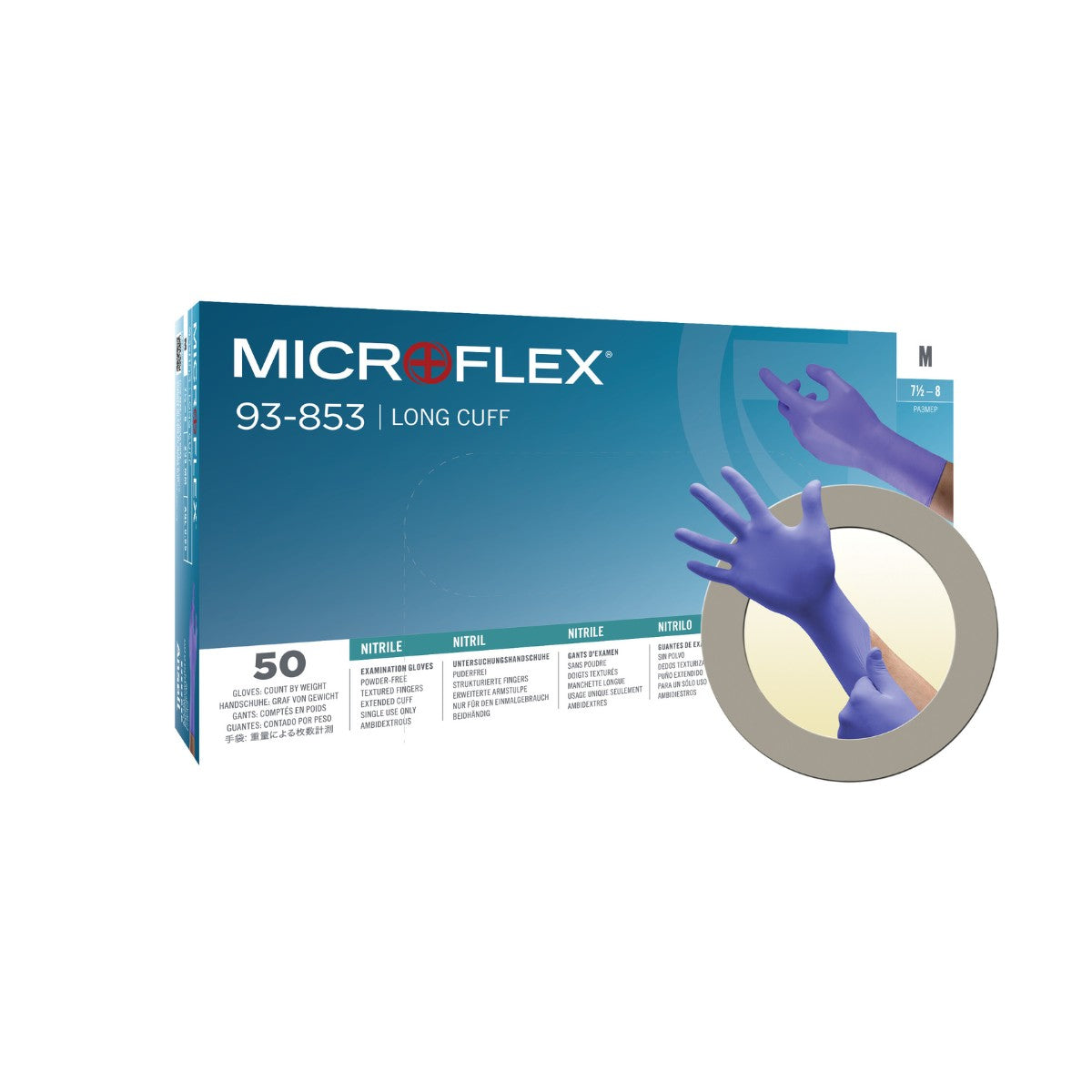 Disposable Glove Ansell Microflex 93-260