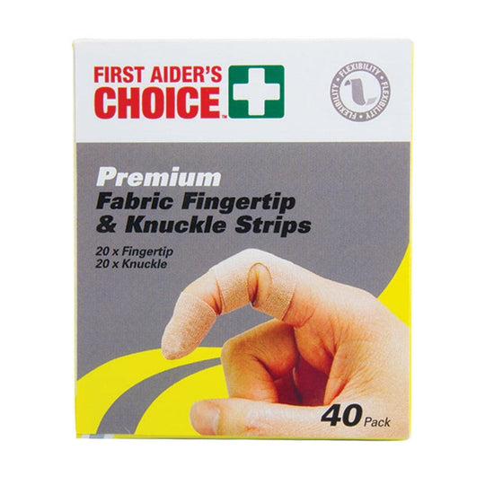 First Aiders Choice Safety Pins Assorted 12 Pack