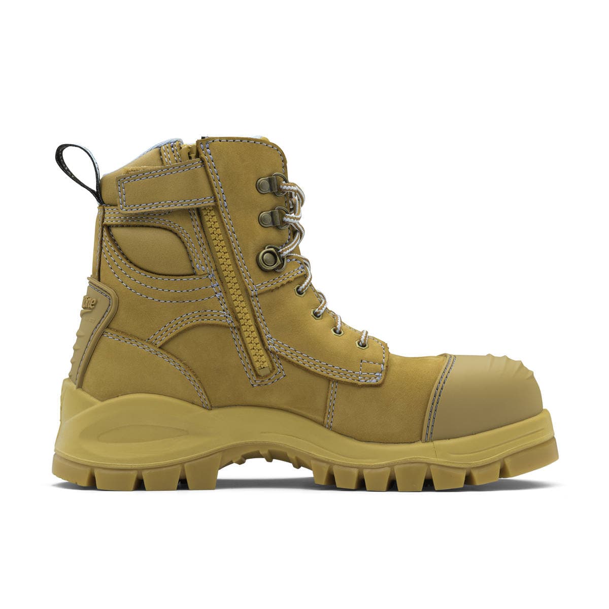 Blundstone 140 XFoot Elastic Side Slip-On Steel Toe Boots - Water Resistant — Footwear Size (US Men's): Australian 11 [US Men's 12, US Women's 14]