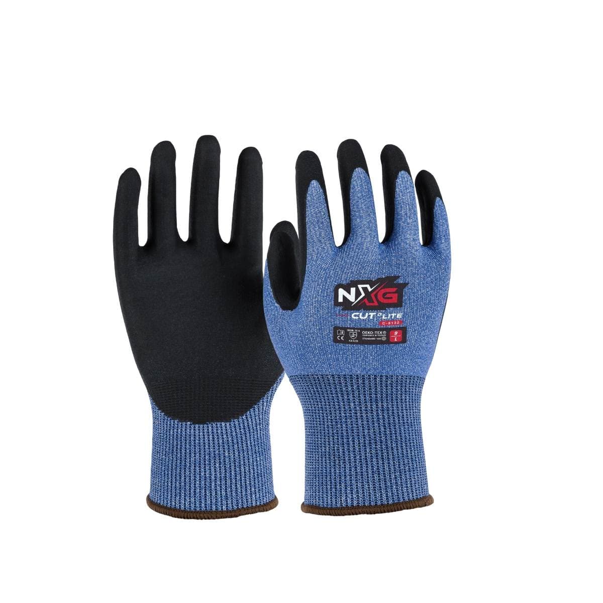 Support DC Riding Gloves –