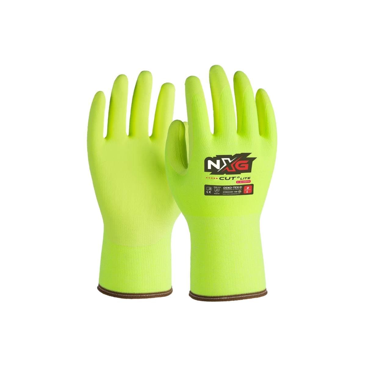 FMN500/FMN501 - Friskmaster® MAX Cut-Resistant Glove