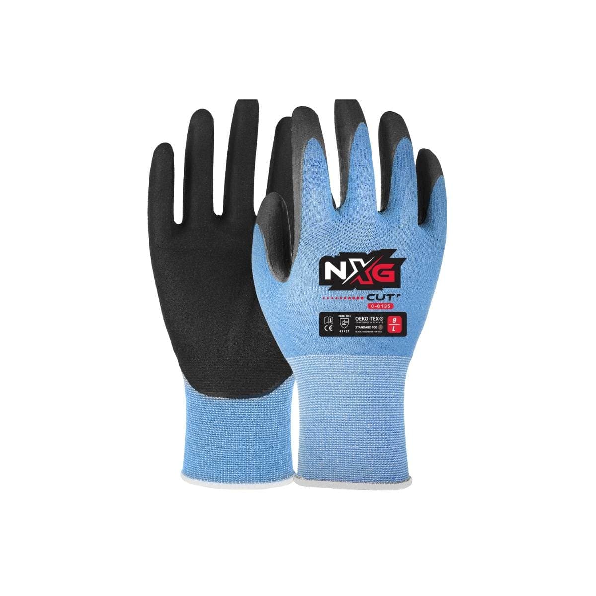 Support DC Riding Gloves –