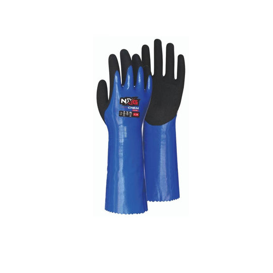 Chemical Resistant Gloves: Ursaferite Collection