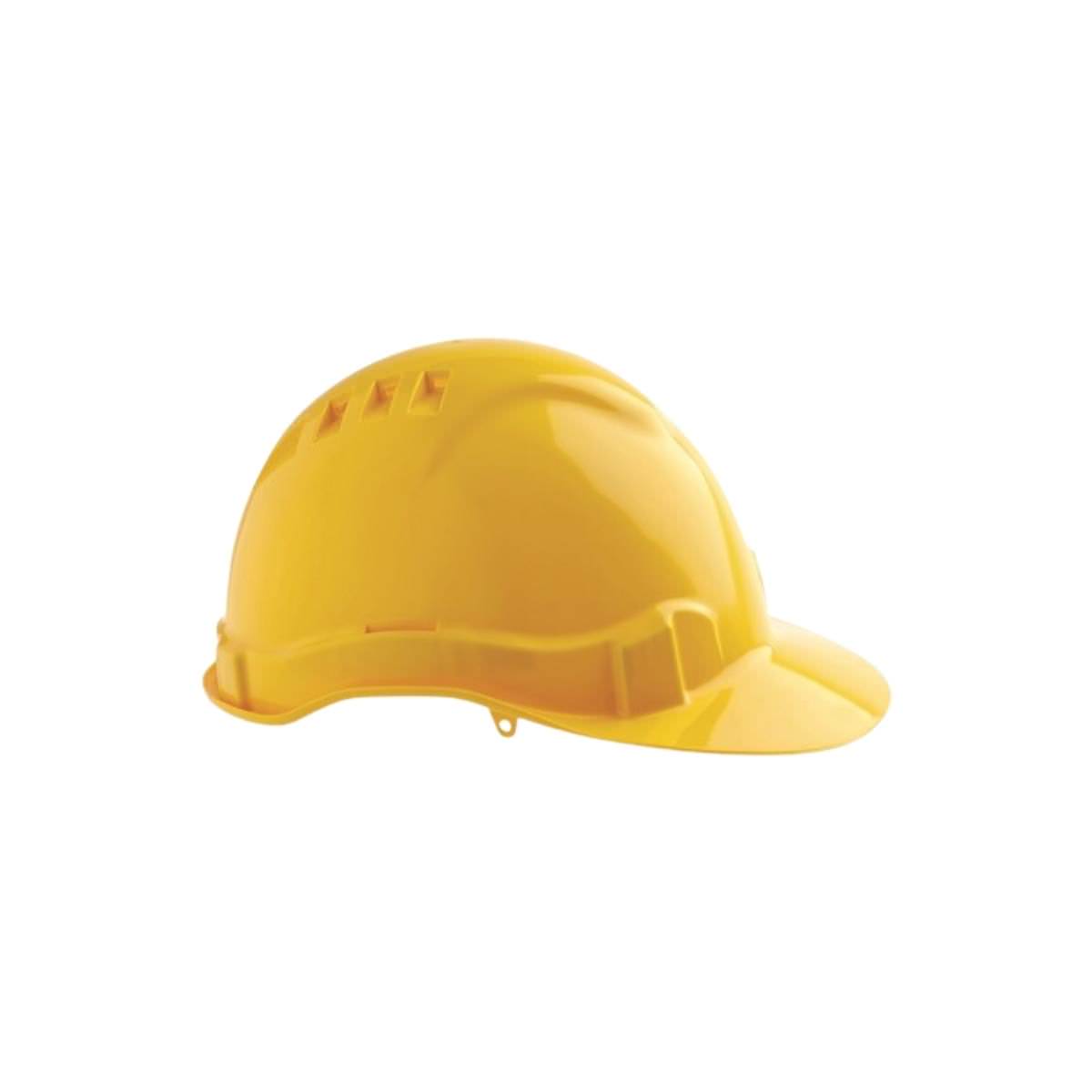 Hard Hats: Reliable Head Protection