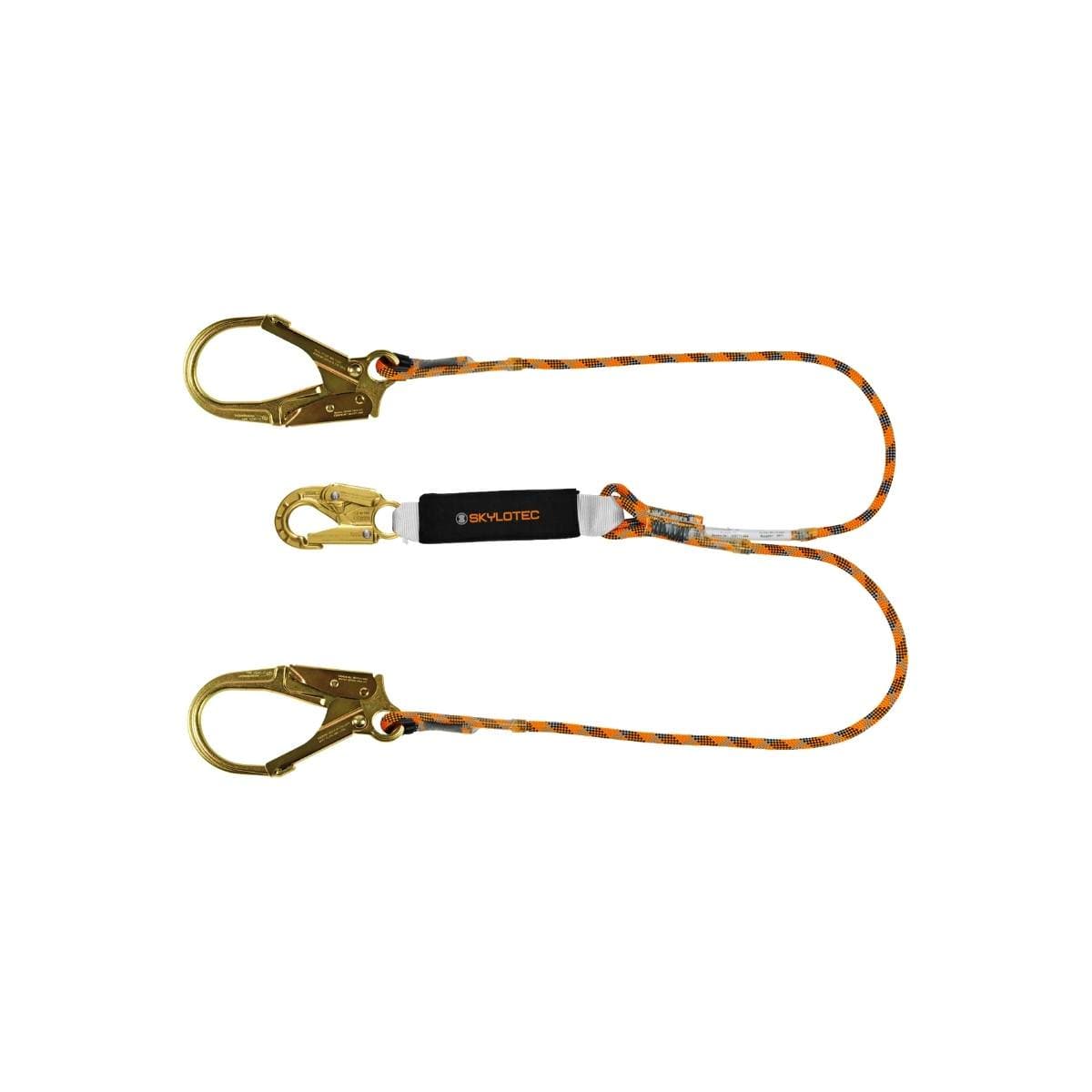 Skylotec Skysafe Pro Flex Y Lanyard