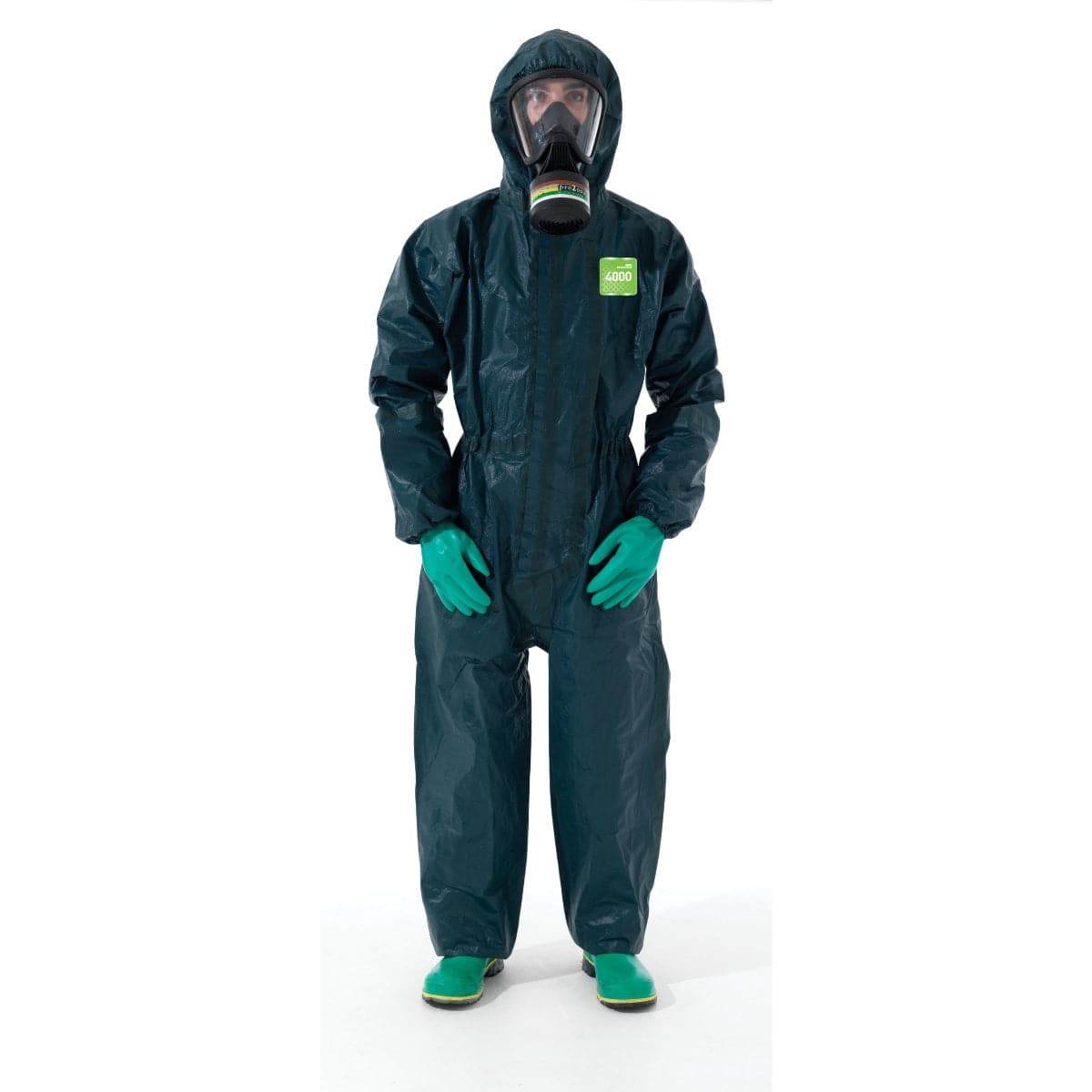 Disposable Chemical Protection Clothing MC3000, SHIGEMATSU WORKS