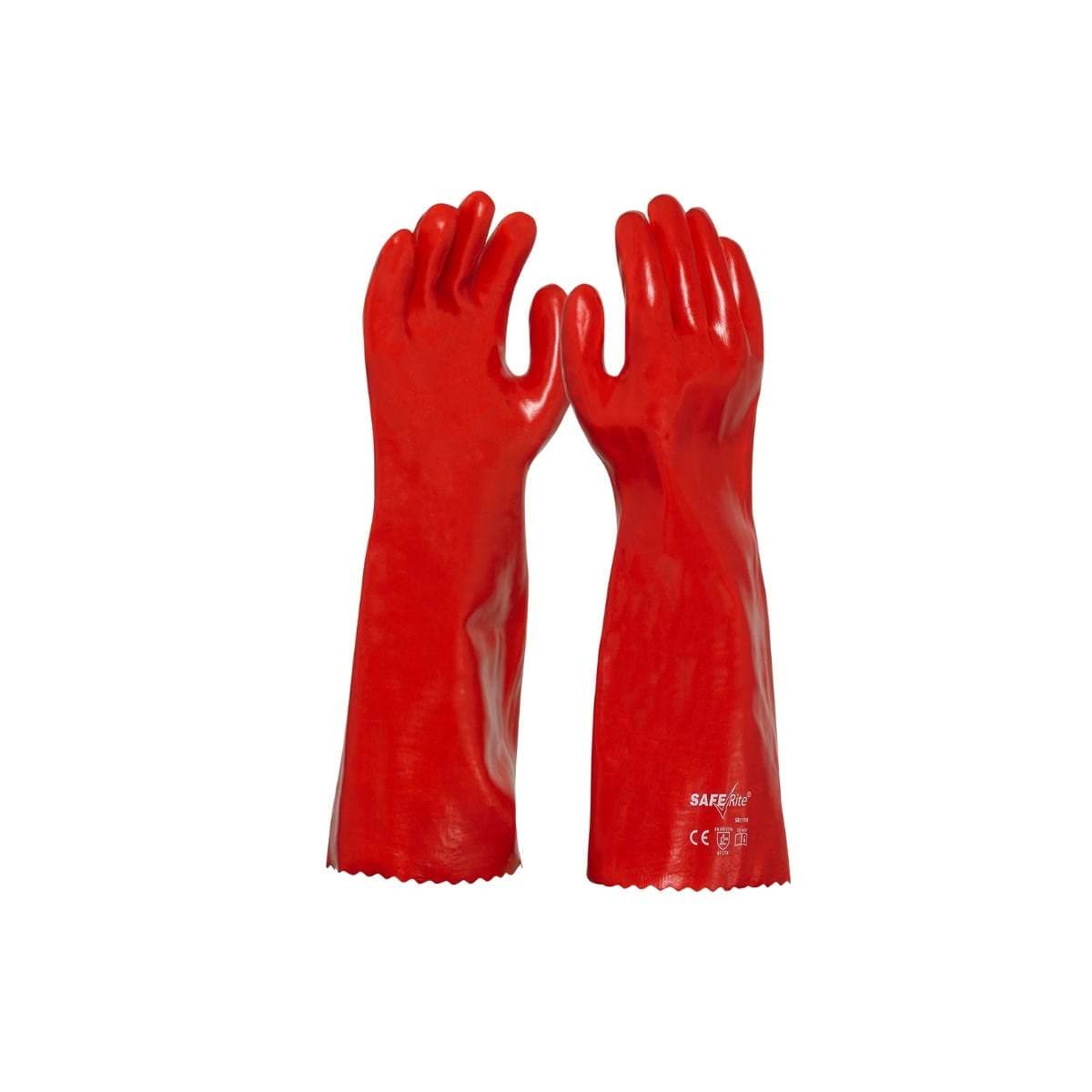 PVC Rubber Gloves - Shop Now