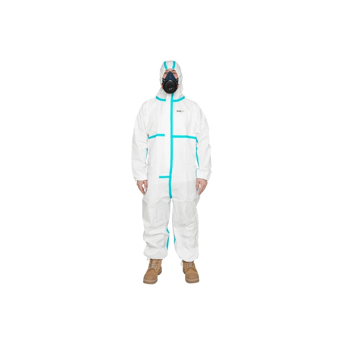 uvex 4B chemical protection suit  Protective clothing and workwear