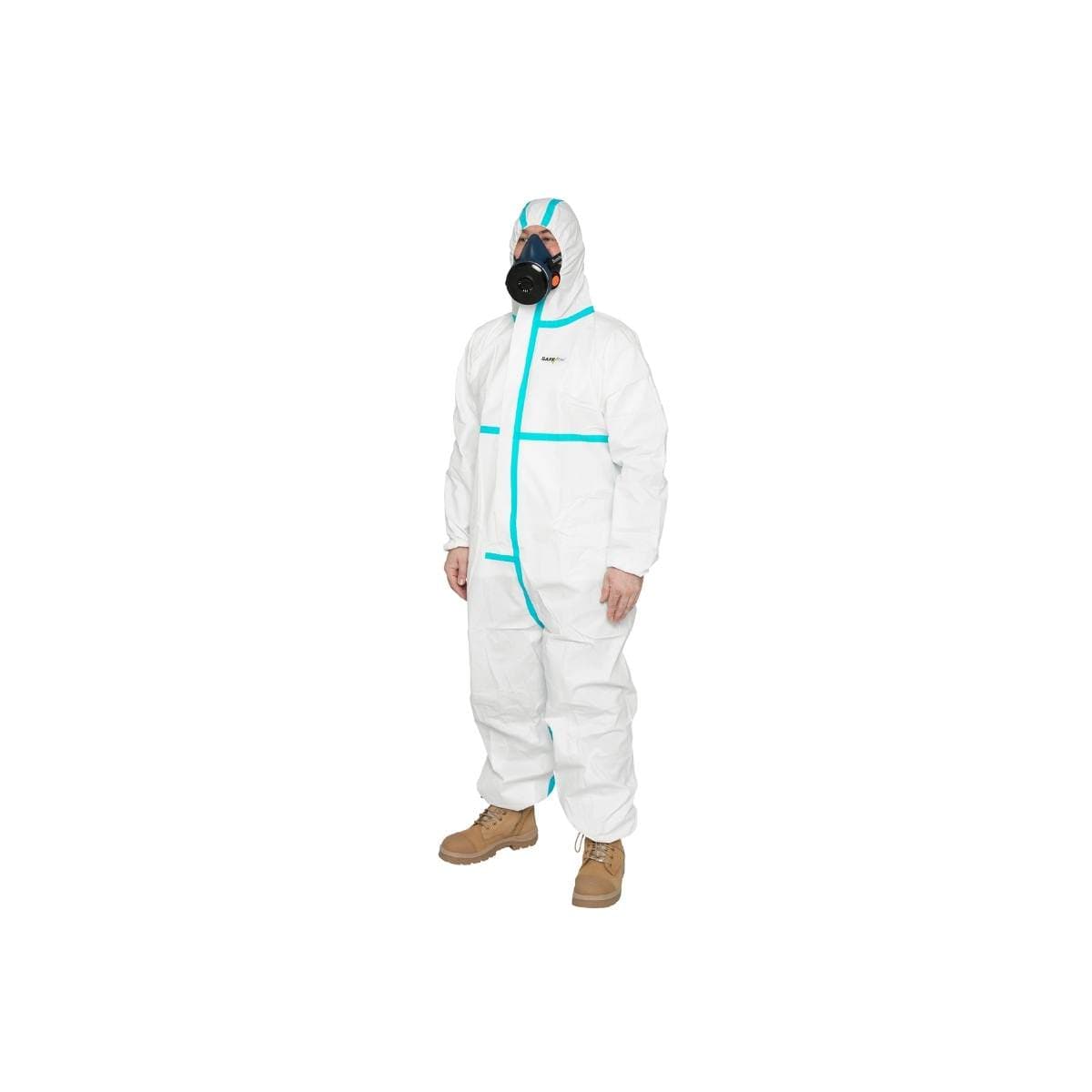 Disposable Coveralls: Reliable Protection