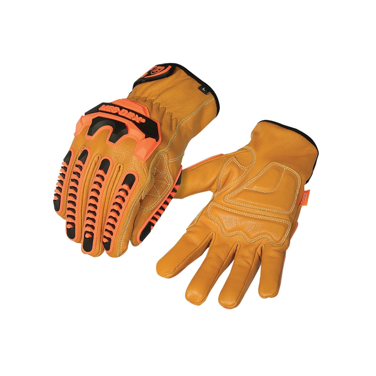 10 paires de gants anti-coupure Niveau D Athletic D5 XP UVEX 60030