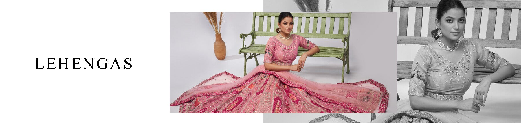 Women Lehenga - Buy Ladies Lehenga Sets Online at Low Price Range | Myntra