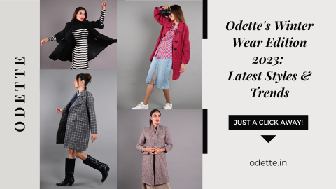 Odette Winter Wear Collection