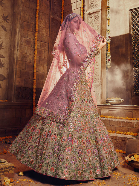 50 Pakistani Bridal Lehenga that Will Blow Your Mind