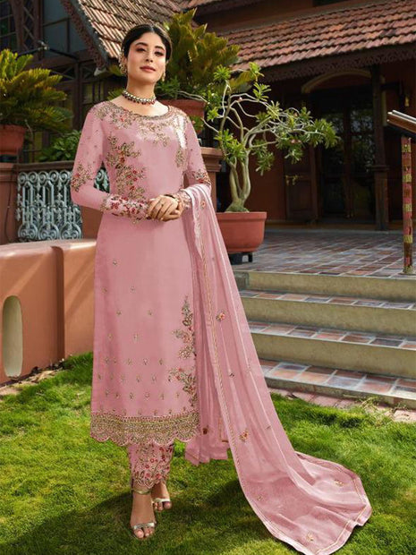 Salwar Suits - Salwar Suit (सलवार सूट) Designs & Salwar Kameez Online For  Women - Flipkart.com