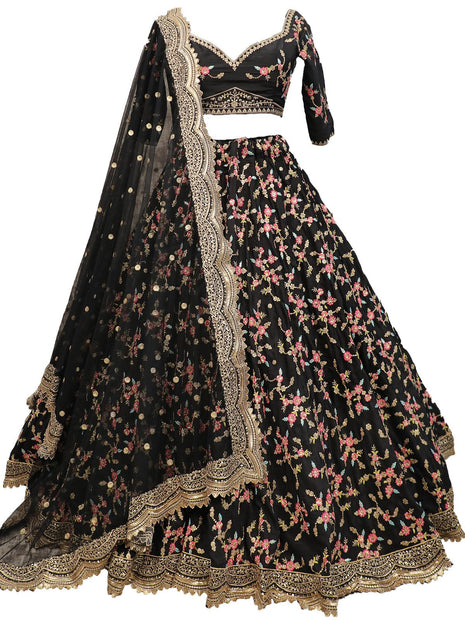 Women's Lehenga Choli Sets Online: Low Price Offer on Lehenga Choli Sets  for Women - AJIO