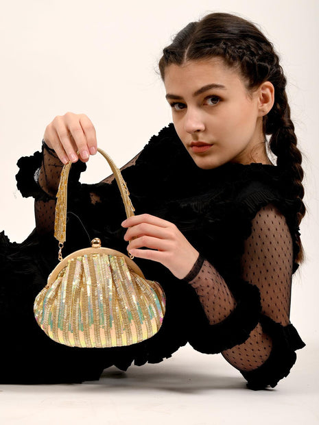 Odette Handbags : Buy Odette Glamorous Handbag for Women Online