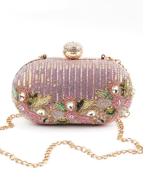 Chain Bags and Clutches - Women Luxury Collection