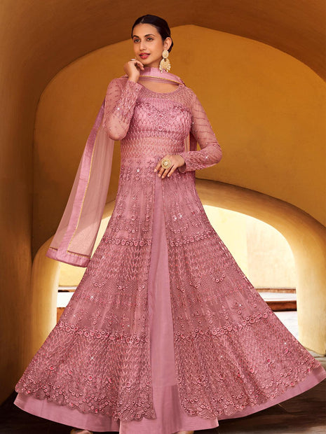 Buy Parampra vol 7 Designer Wedding Wear Ladies Gown Collection